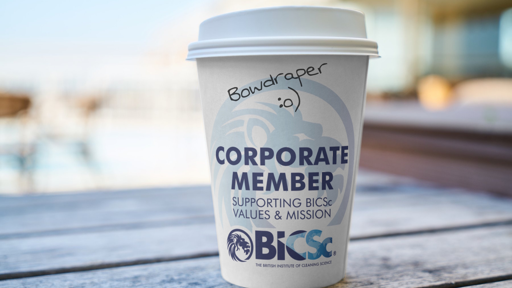 Bowdraper and BICSC: A Legacy of Excellence in the Cleaning Industry