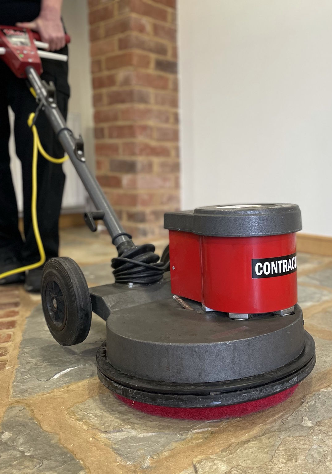 Hard Floor Maintenance