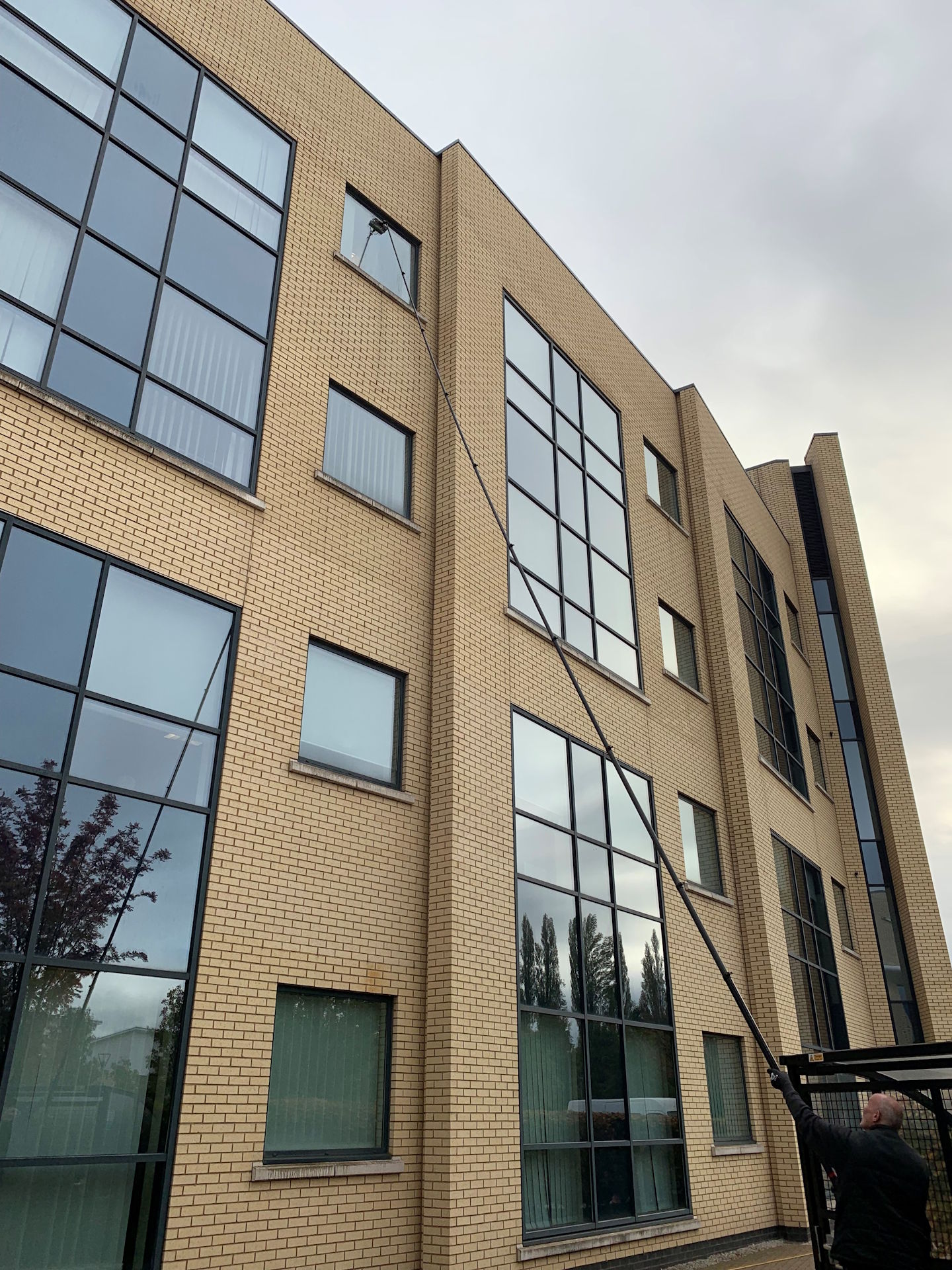 Window Cleaning